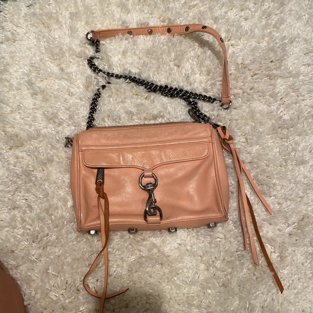 Rebecca Minkoff - Pink Crossbody